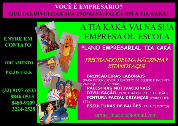 Kaká Empresarial