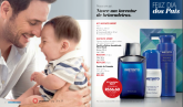 Promoção Dia Dos Pais Èsika Kit Instinto Sport