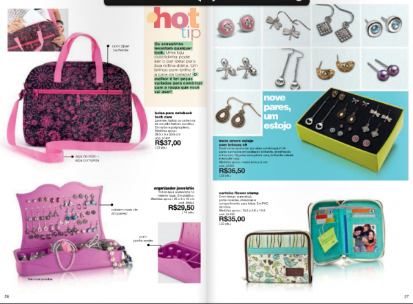 Conjunto com 9 pares de Brinco More Amore