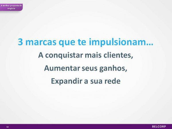Seja um(a) Consultor(a) Belcorp você também!