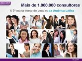 Seja um(a) Consultor(a) Belcorp você também!