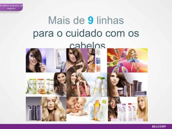 Seja um(a) Consultor(a) Belcorp você também!
