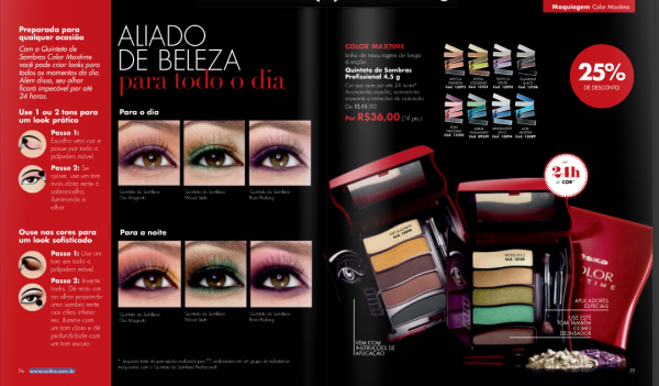Color Maxtime