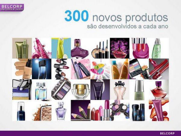 Seja um(a) Consultor(a) Belcorp você também!